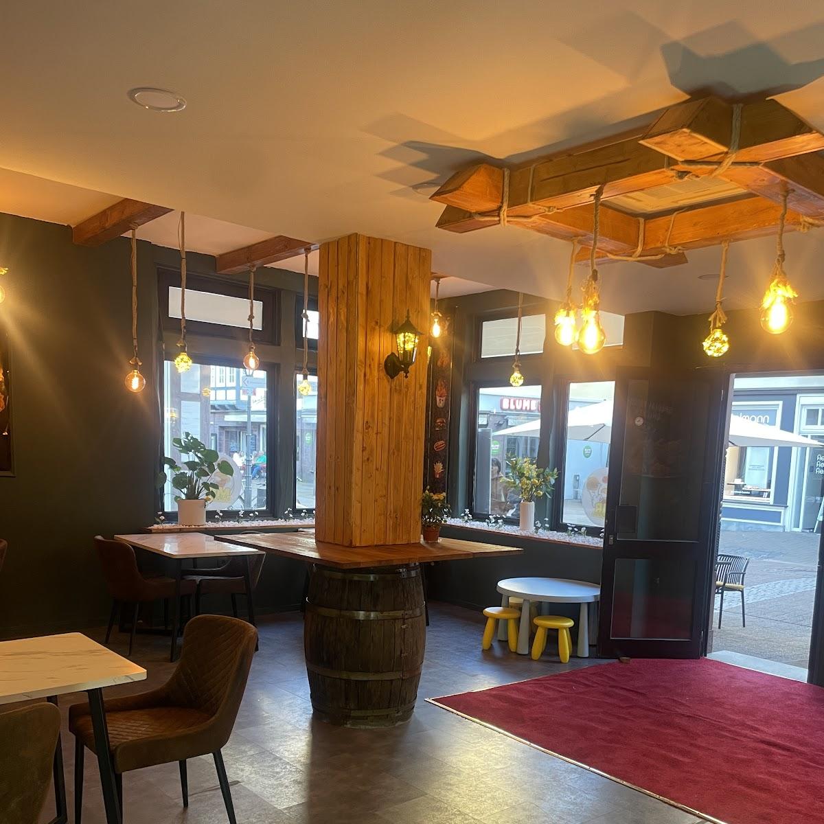 Restaurant "MB Chicken" in Celle