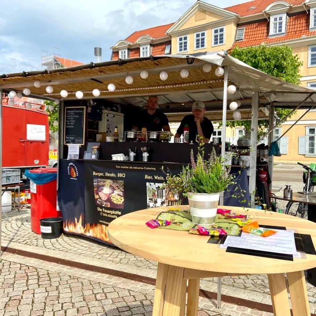 Restaurant "feuerplatte24.de" in Wolfenbüttel