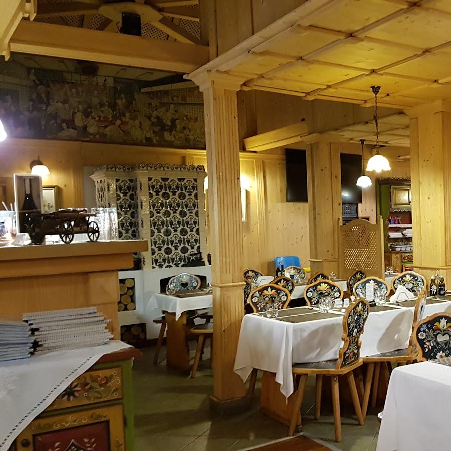 Restaurant "Snow Restaurant" in Sinaia