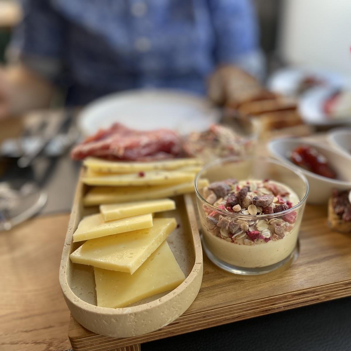 Restaurant "CORNER by Kevin Gideon" in Oldenburg (Oldb)