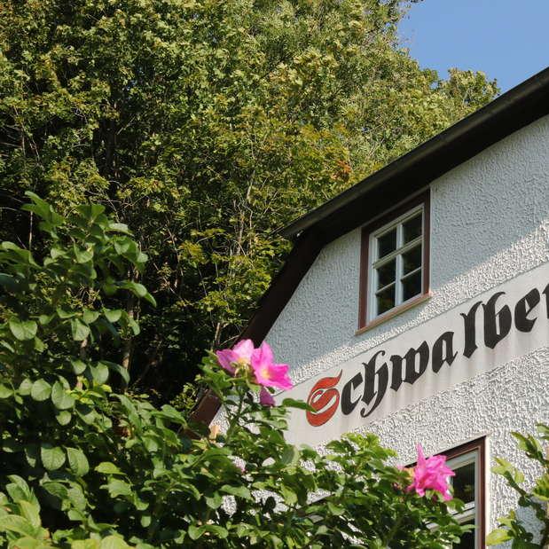 Restaurant "Café Schwalbenthal" in Meißner