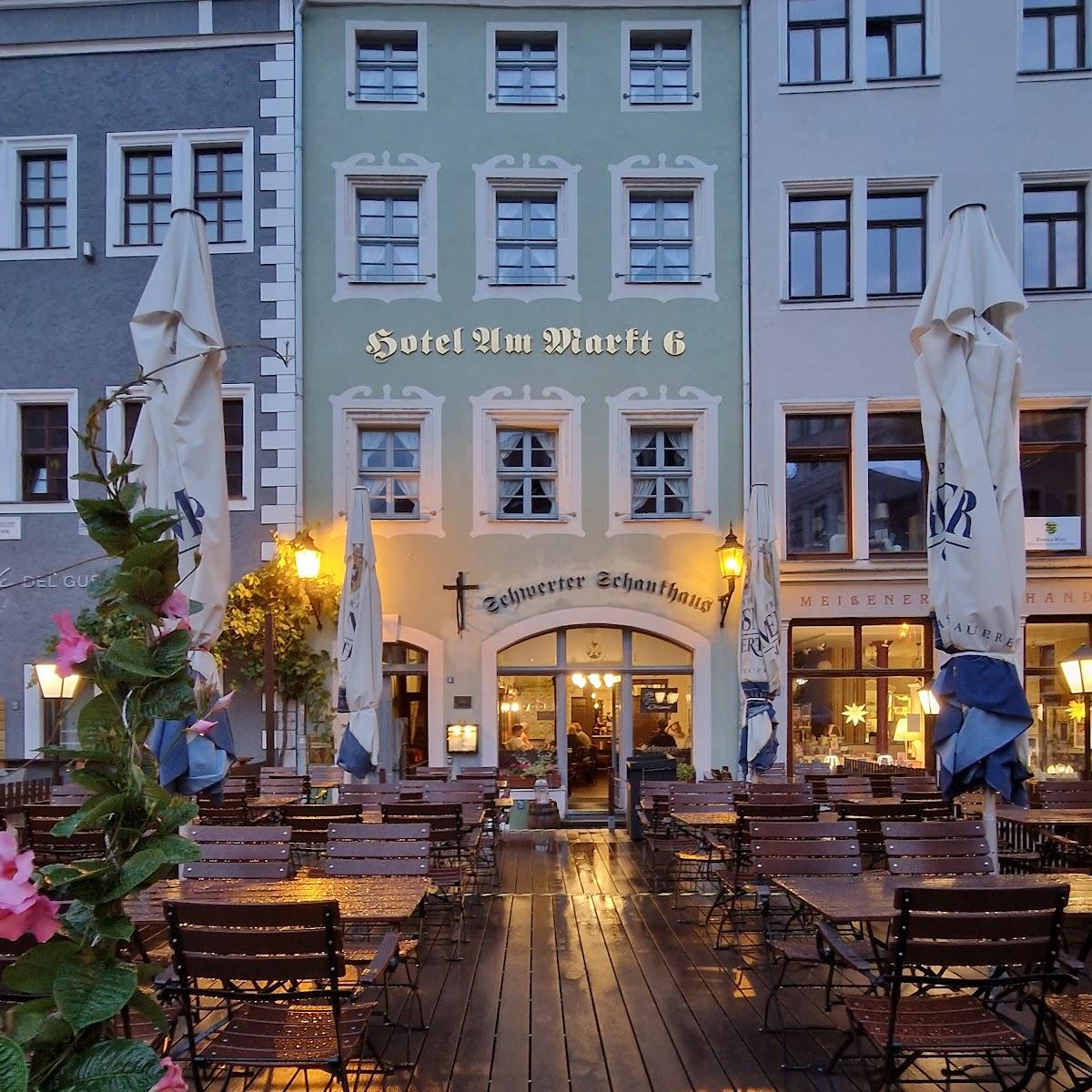 Restaurant "MEISSNER Schwerter" in Meißen