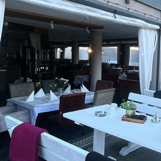 Restaurant "Marco Polo Velden" in Velden am Wörthersee