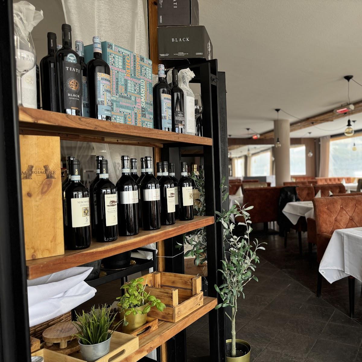 Restaurant "Marco Polo Velden" in Velden am Wörthersee