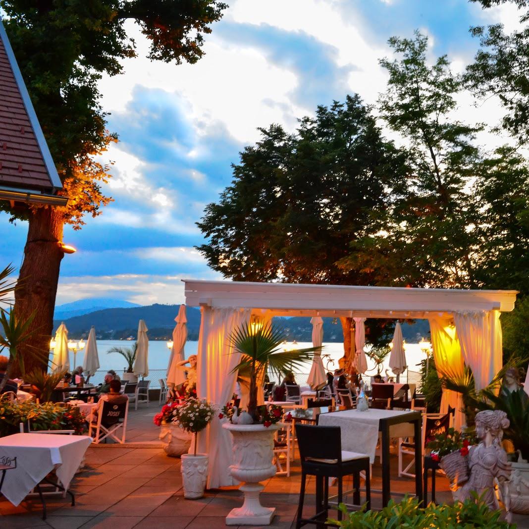 Restaurant "Restaurant Maria Loretto" in Klagenfurt am Wörthersee