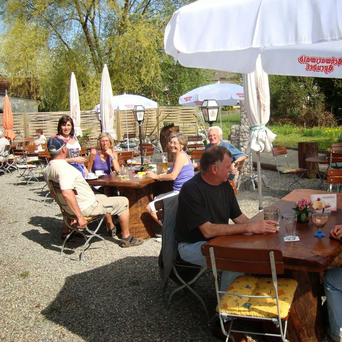 Restaurant "Landgasthaus Frieden" in Bermatingen