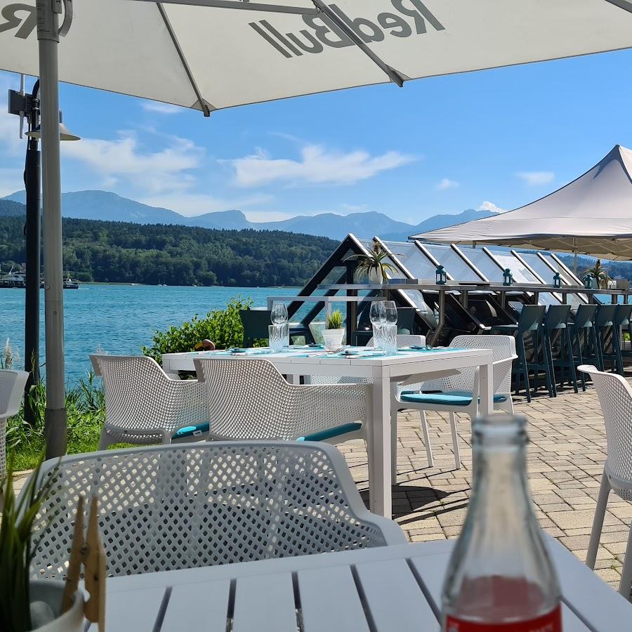 Restaurant "Electric Garden" in Gemeinde Techelsberg am Wörther See