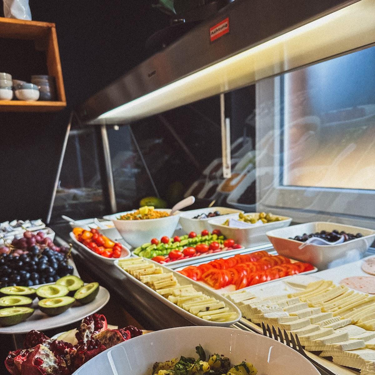 Restaurant "Laf Lafa" in Steinhagen