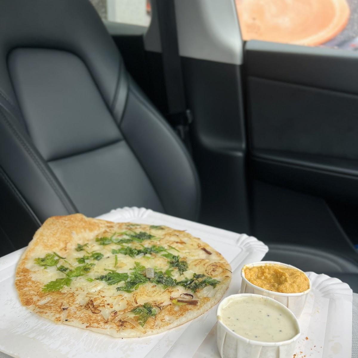 Restaurant "D O S E M A N E “A tradition of South India”" in Freising