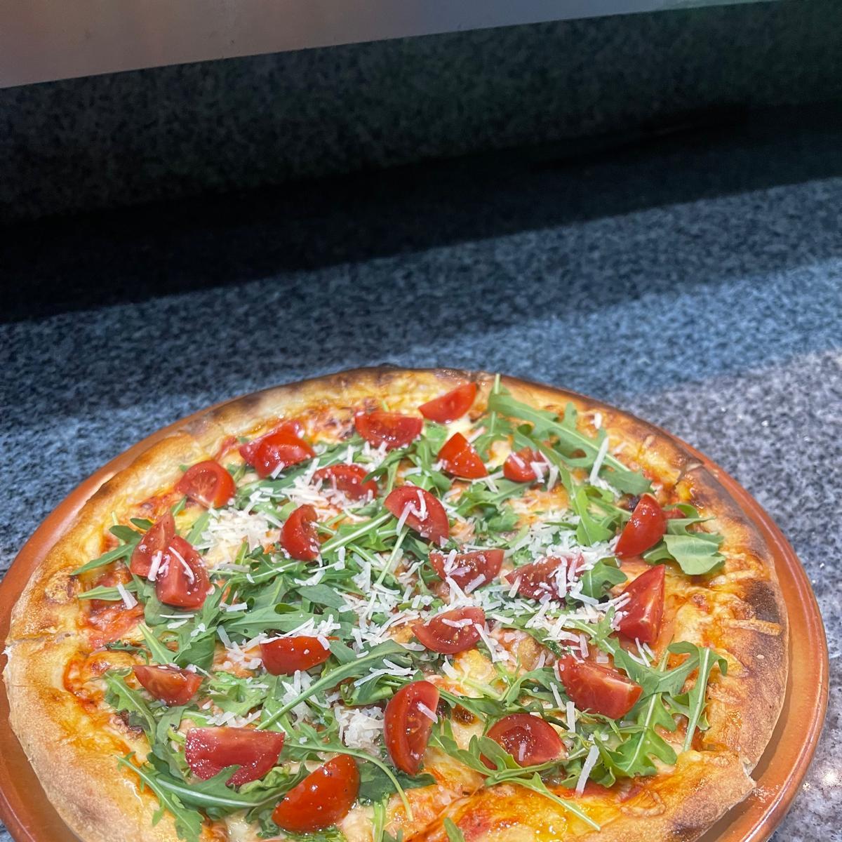 Restaurant "Pizzeria Capitano" in Michelau in Oberfranken