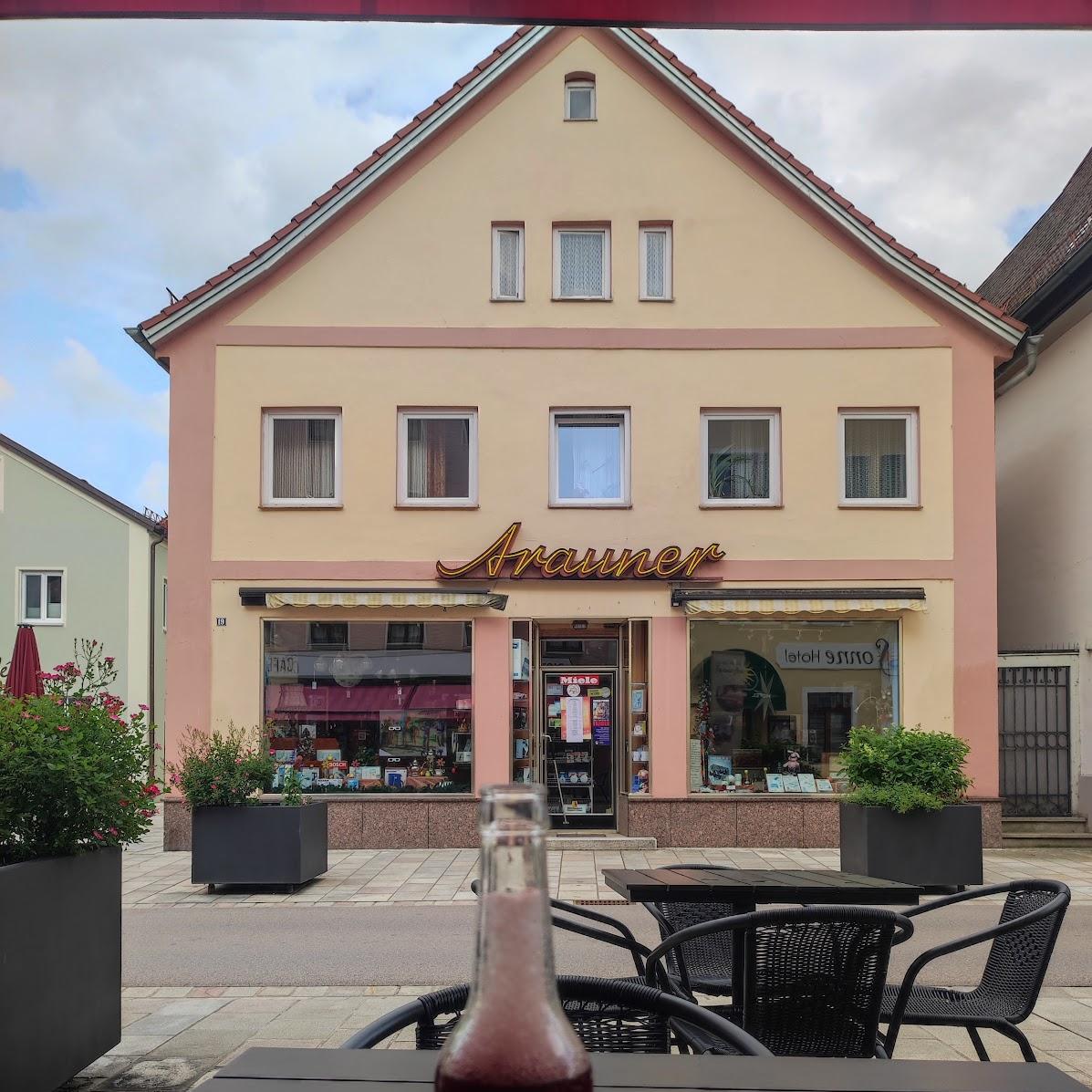 Restaurant "Little Diner" in Pappenheim