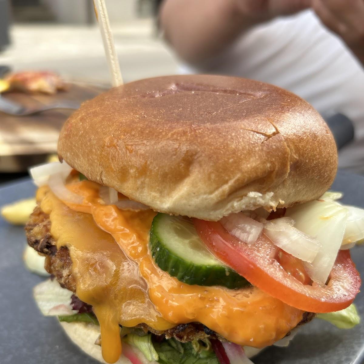 Restaurant "Little Diner" in Pappenheim