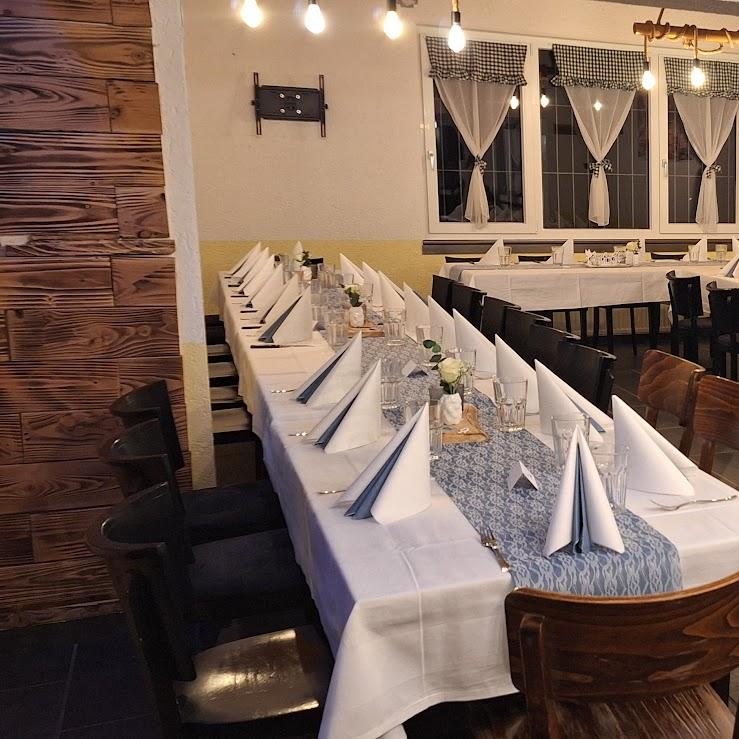 Restaurant "Osteria L‘ Incontro (Sportheim)" in Hasel