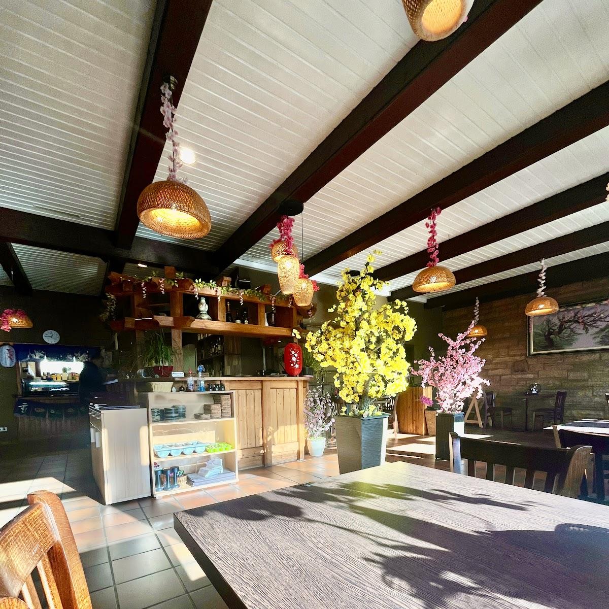 Restaurant "Haru Kitchen - asiatische cuisines & Japanische Sushi" in Schopfheim