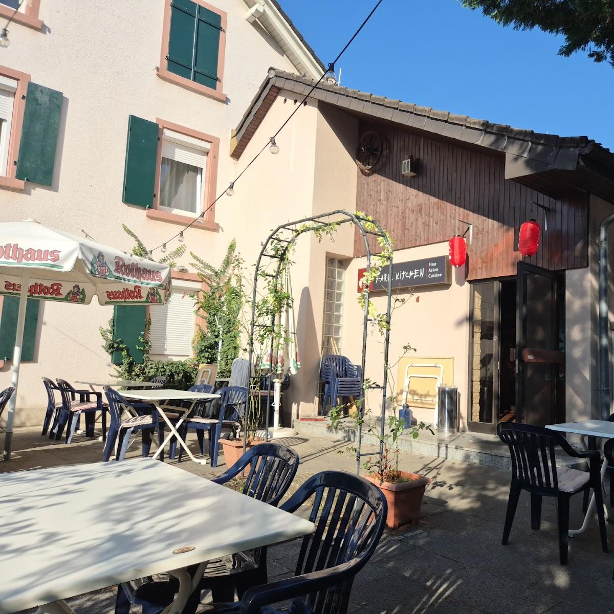 Restaurant "Haru Kitchen - asiatische cuisines & Japanische Sushi" in Schopfheim