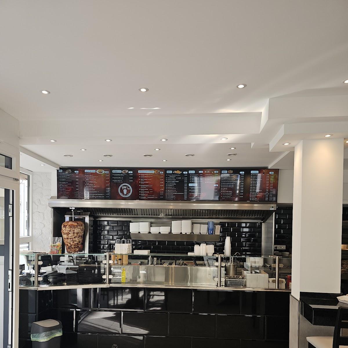 Restaurant "Janni‘s Gyros" in Euskirchen