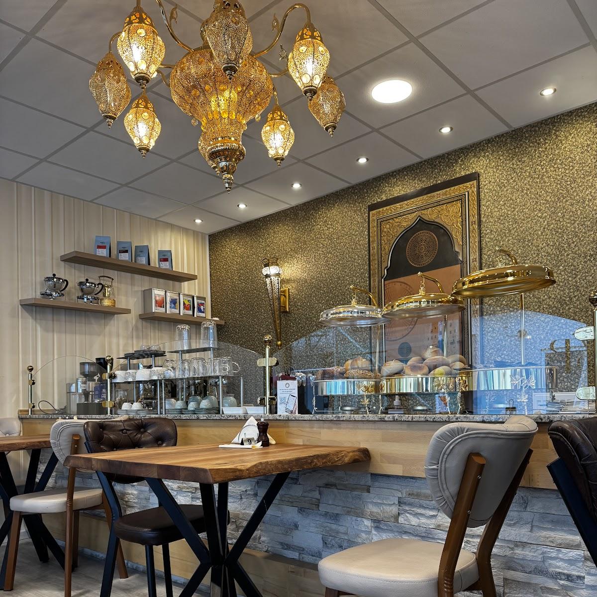 Restaurant "Palace Café & Restaurant" in Euskirchen