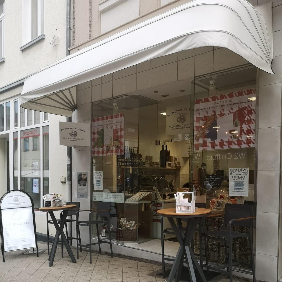 Restaurant "Die Geschmacksjägerin" in Euskirchen