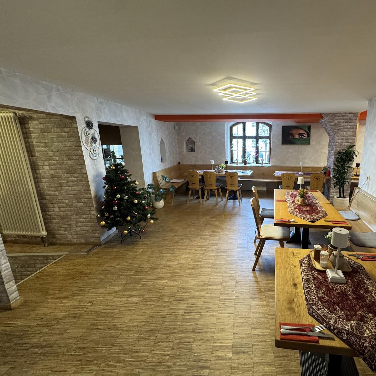 Restaurant "Amiri Restaurant" in Landshut