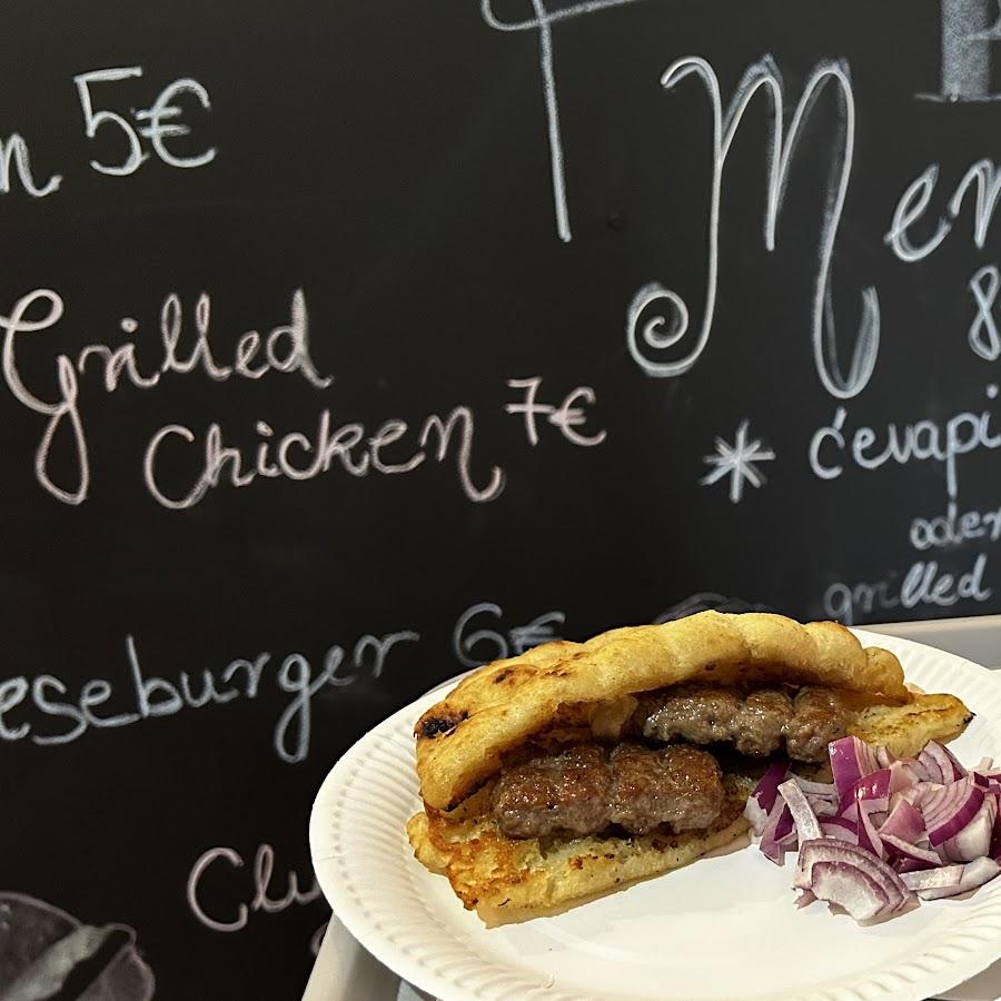 Restaurant "Balkan King" in Landshut