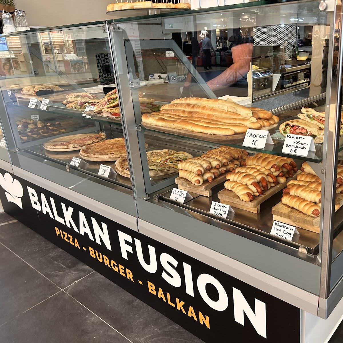 Restaurant "Balkan Fusion" in Landshut