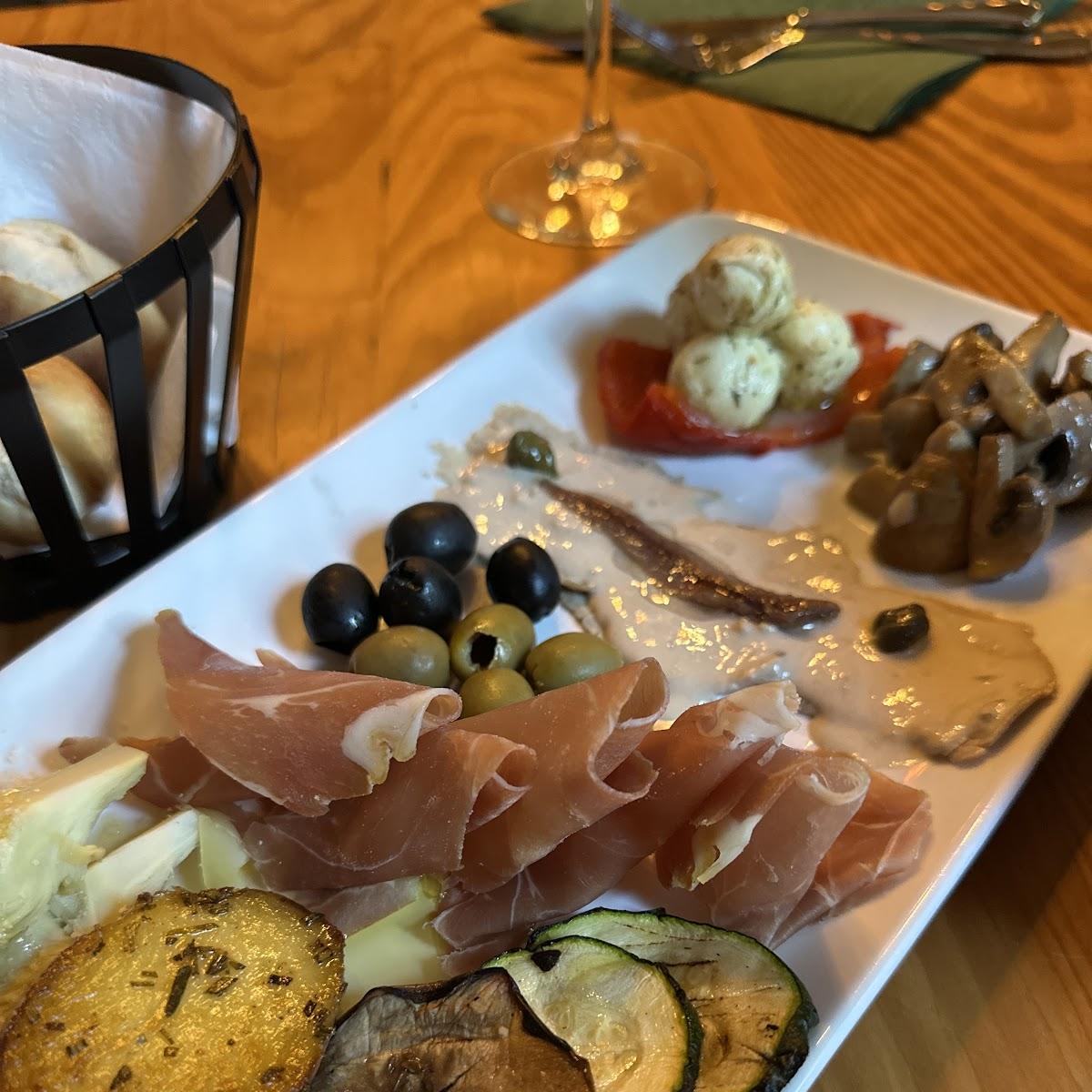 Restaurant "Il Cervo" in Coesfeld