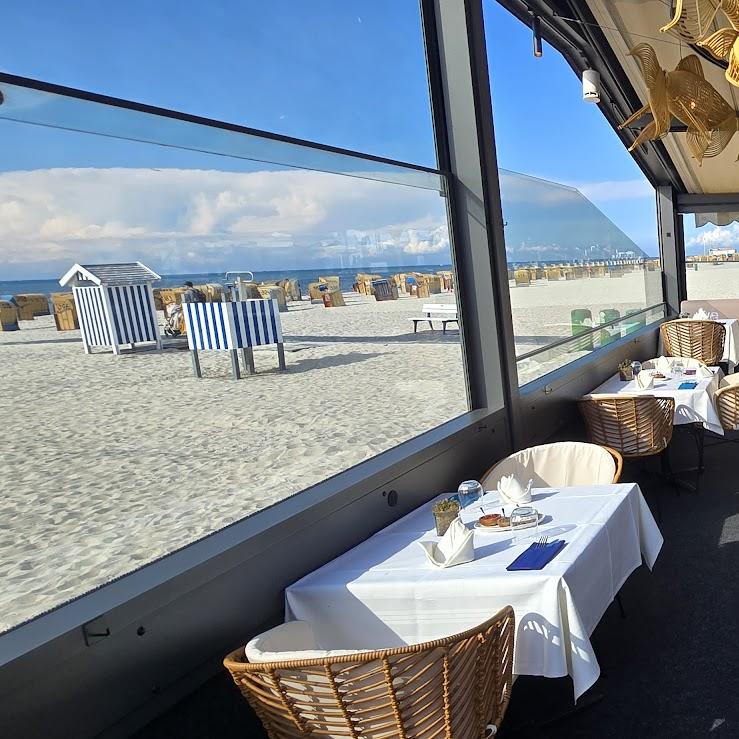 Restaurant "Red Zone Tapas Dining" in Laboe