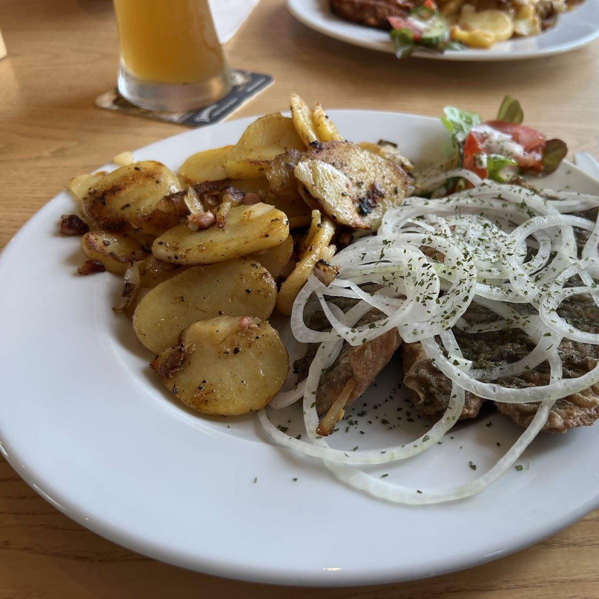 Restaurant "Gaststätte  Zum Neu er " in Stein