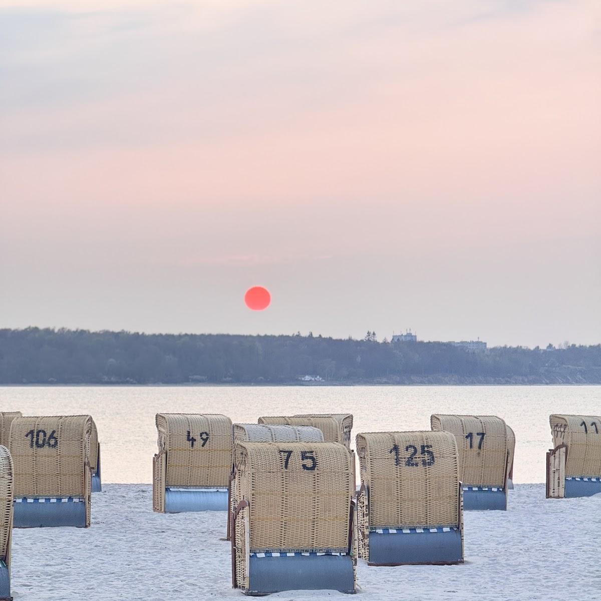 Restaurant "MINAMY asian streetfood" in Laboe