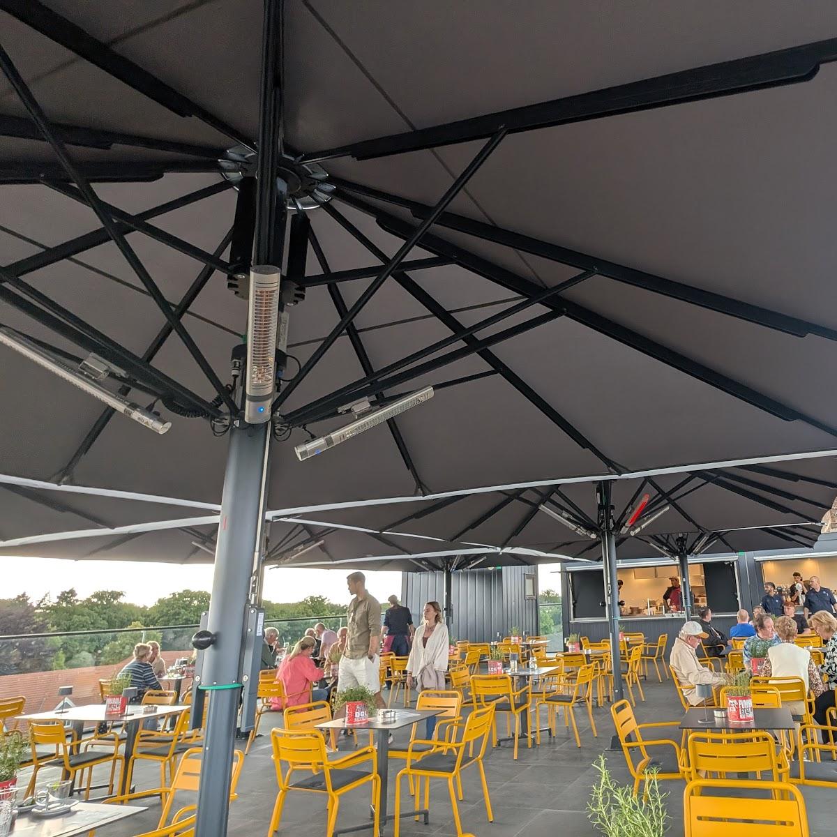 Restaurant "Moto59 Foodgarage" in Herten