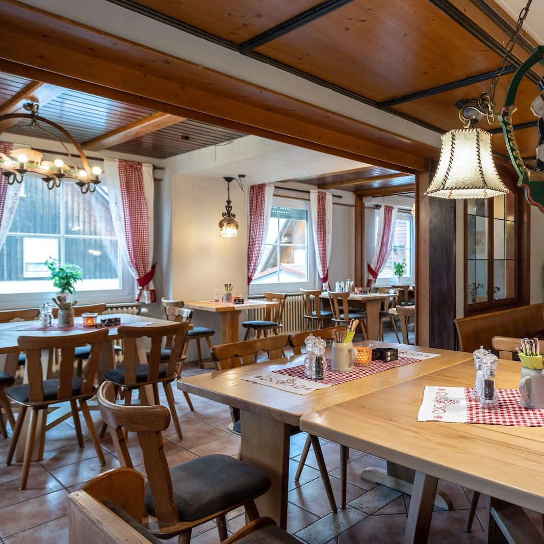 Restaurant "Gasthaus Rössle" in Salem