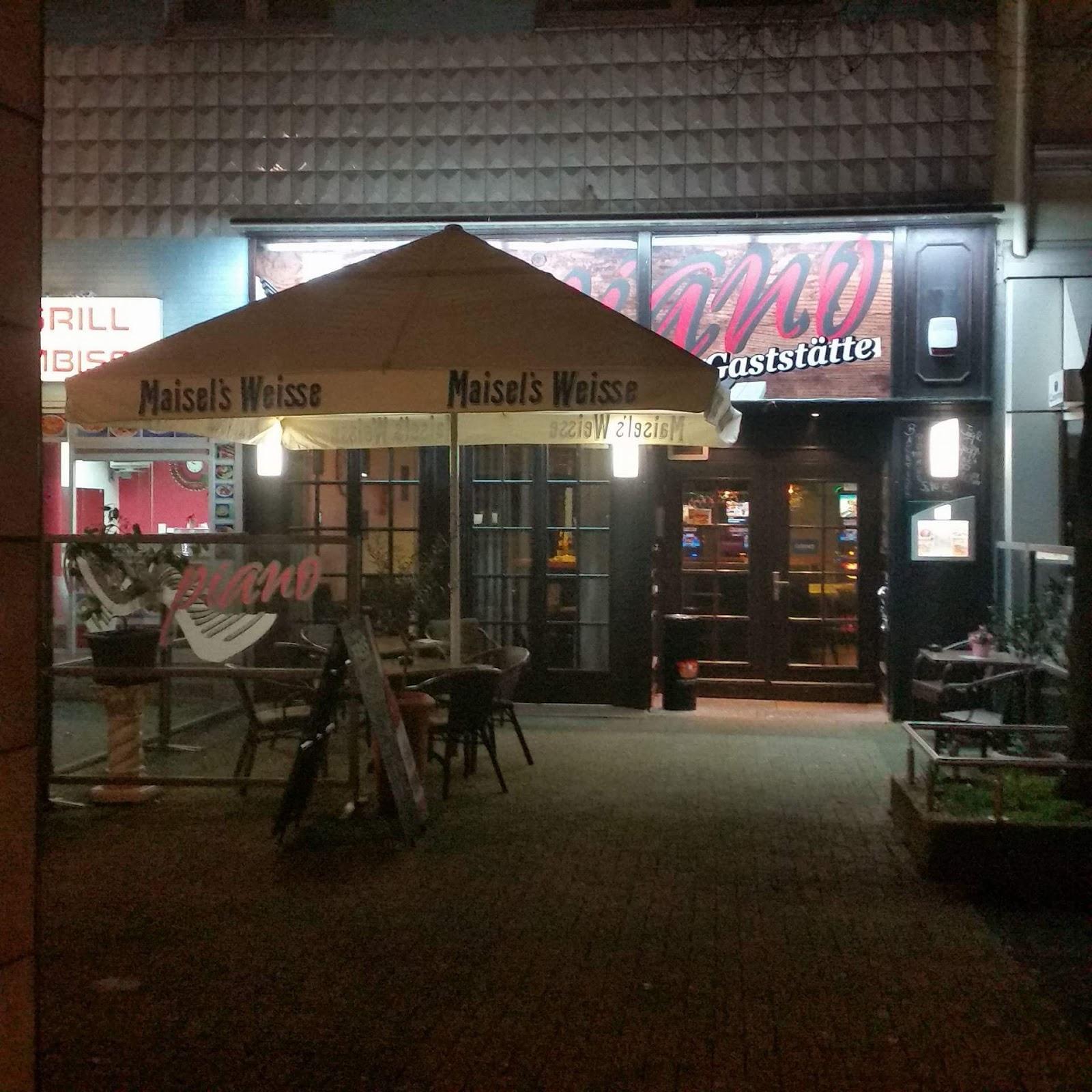 Restaurant "Gaststätte - Bistro zum Piano bei Daniela" in Herten