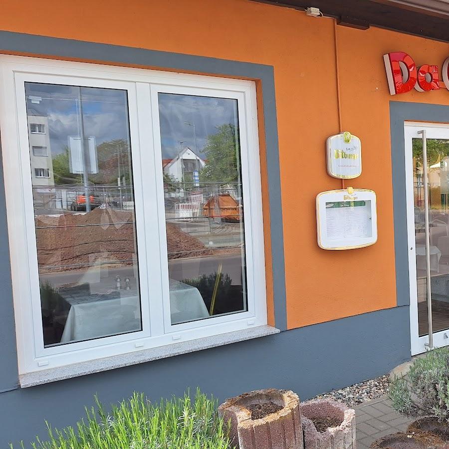 Restaurant "Ristorante Da Gino" in Burg