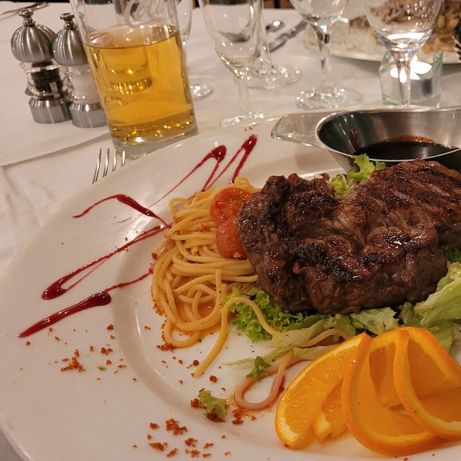 Restaurant "Ristorante Da Gino" in Burg (bei Magdeburg)