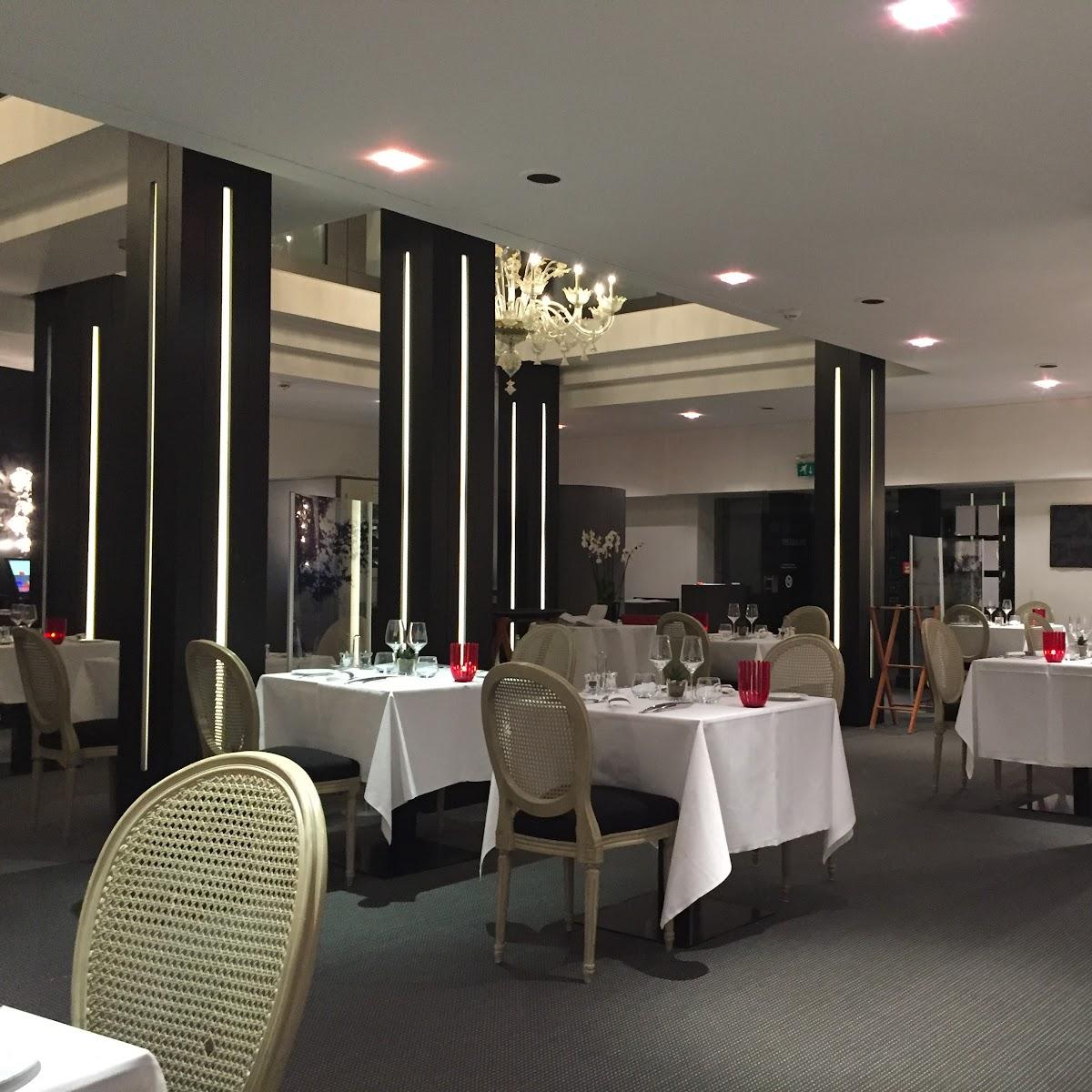 Restaurant "Restaurant De Jangeli" in Mondorf-les-Bains