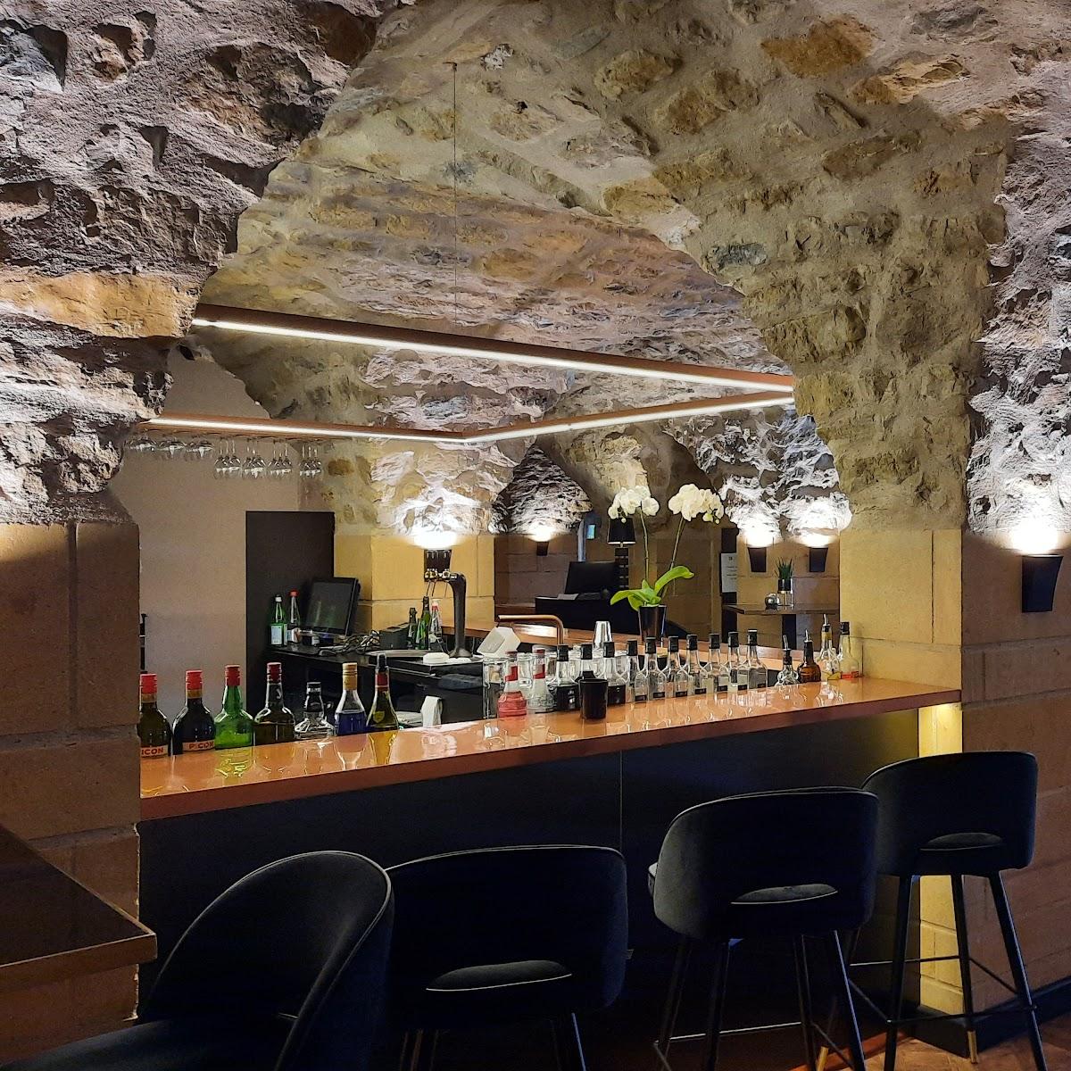 Restaurant "Restaurant le K" in Montenach