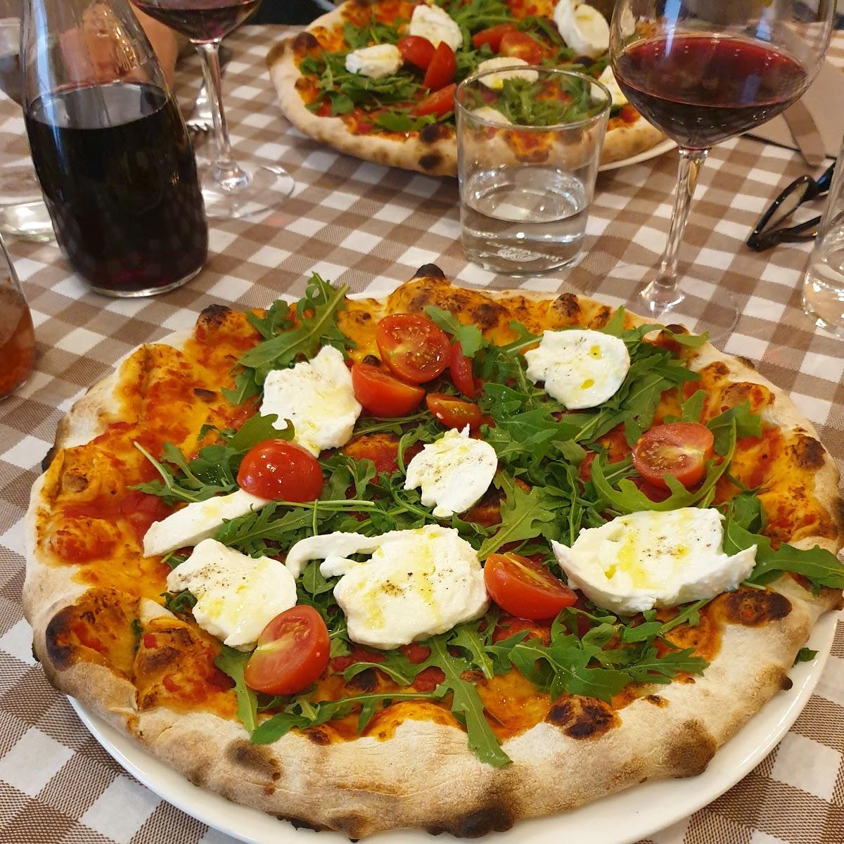 Restaurant "Trattoria Pizzeria V