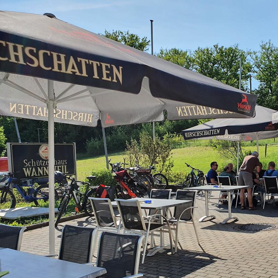 Restaurant "Schützenhaus  - Schützengilde  1906 e.V." in Wannweil