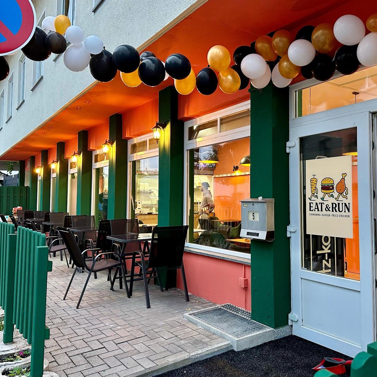 Restaurant "Eat&Run" in Giengen an der Brenz