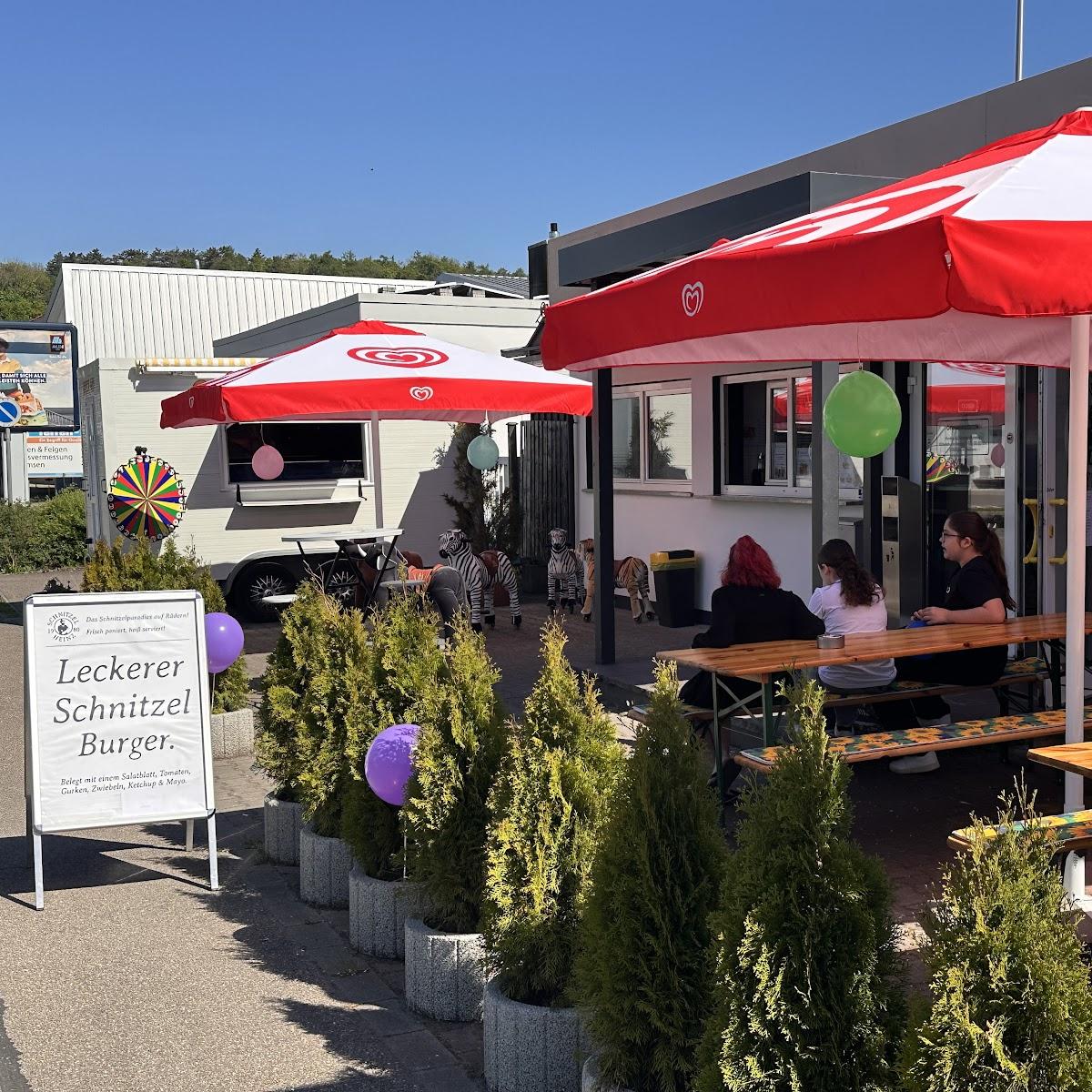 Restaurant "Schnitzel Heinz" in Giengen an der Brenz