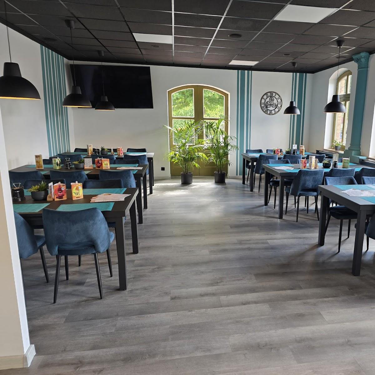 Restaurant "Pizzaschmiede" in Zehdenick