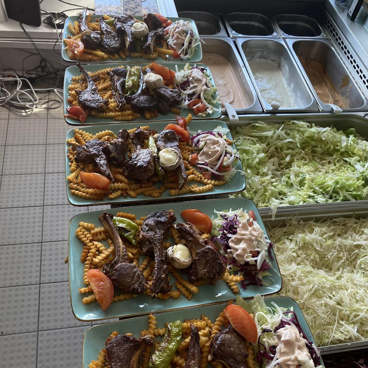 Restaurant "ILM Grill" in Stadtilm