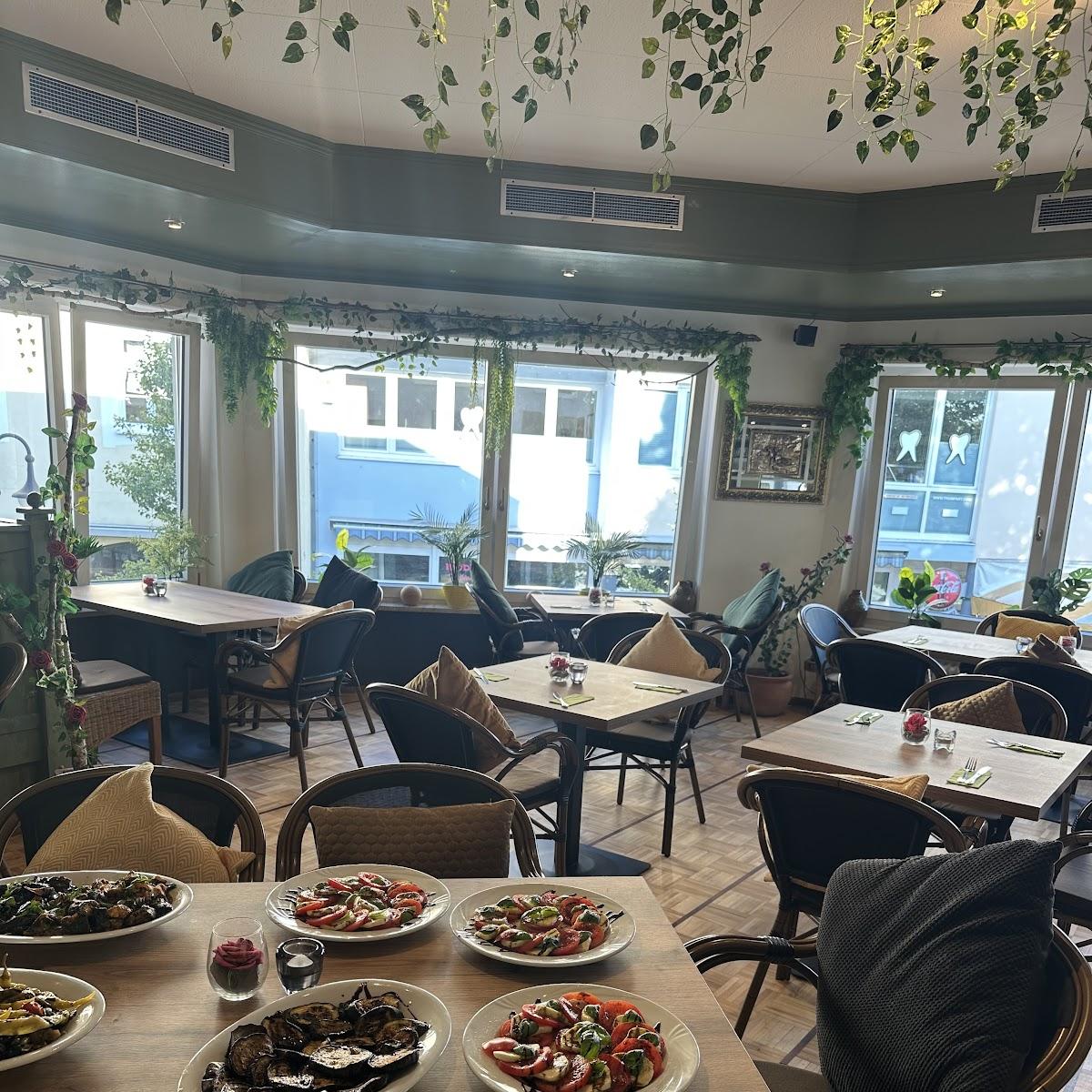 Restaurant "Restaurant La Mia" in Pocking