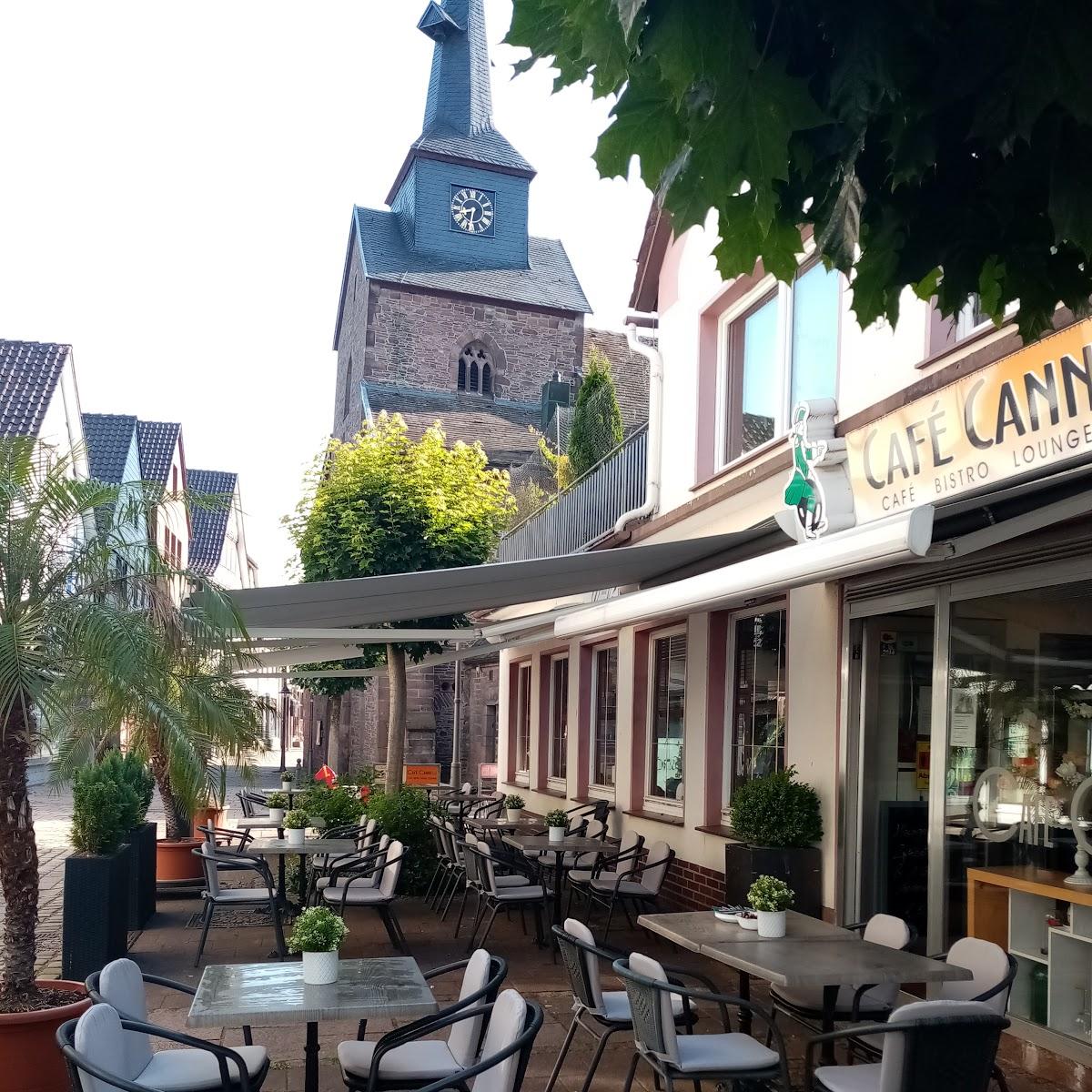 Restaurant "Café Cannelle & Catering" in Bodenwerder