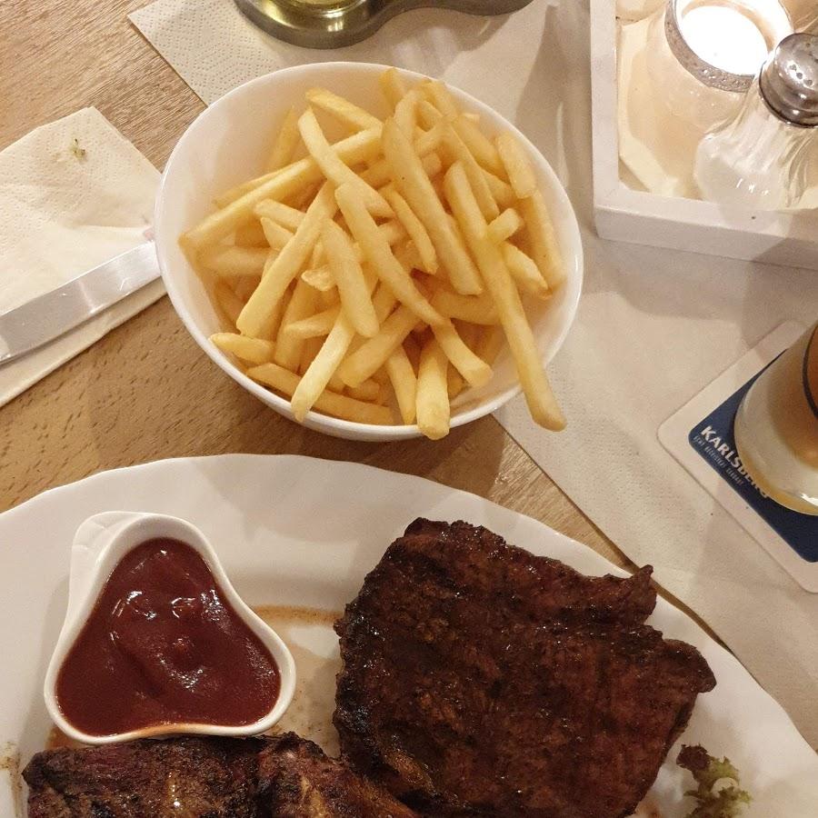 Restaurant "Stadt Krug barbeque" in  Baumholder