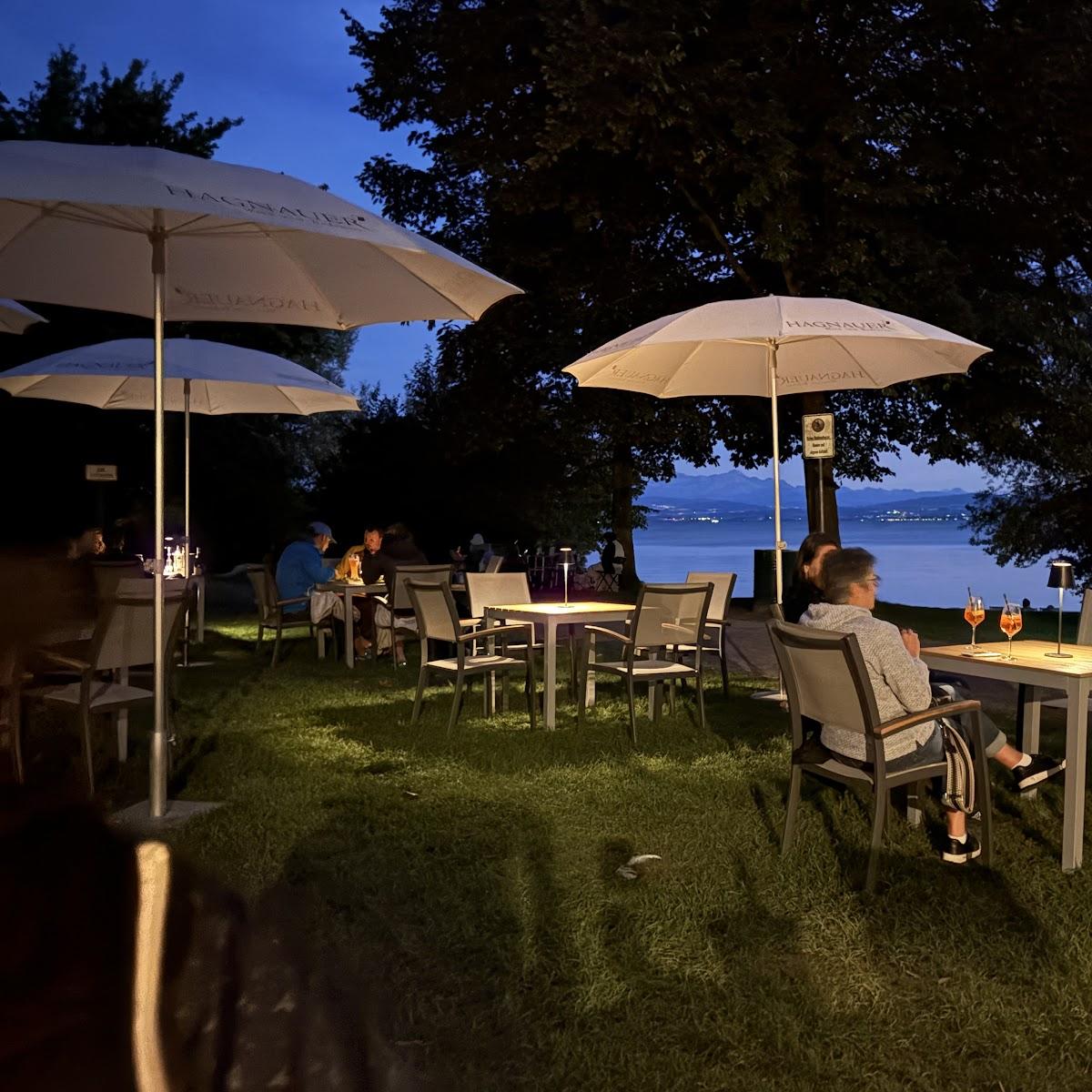 Restaurant "Seeperle" in Friedrichshafen