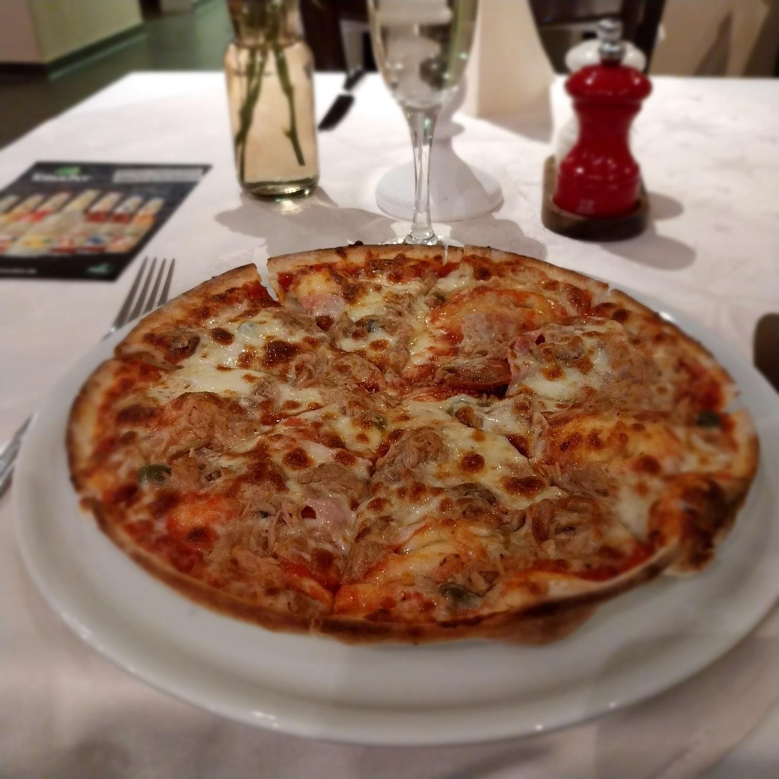 Restaurant "Ristorante Bella Vista" in Oberzent