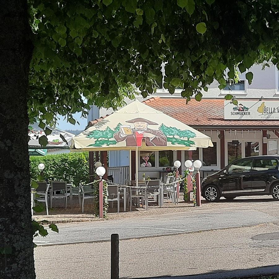 Restaurant "Ristorante Bella Vista" in Oberzent
