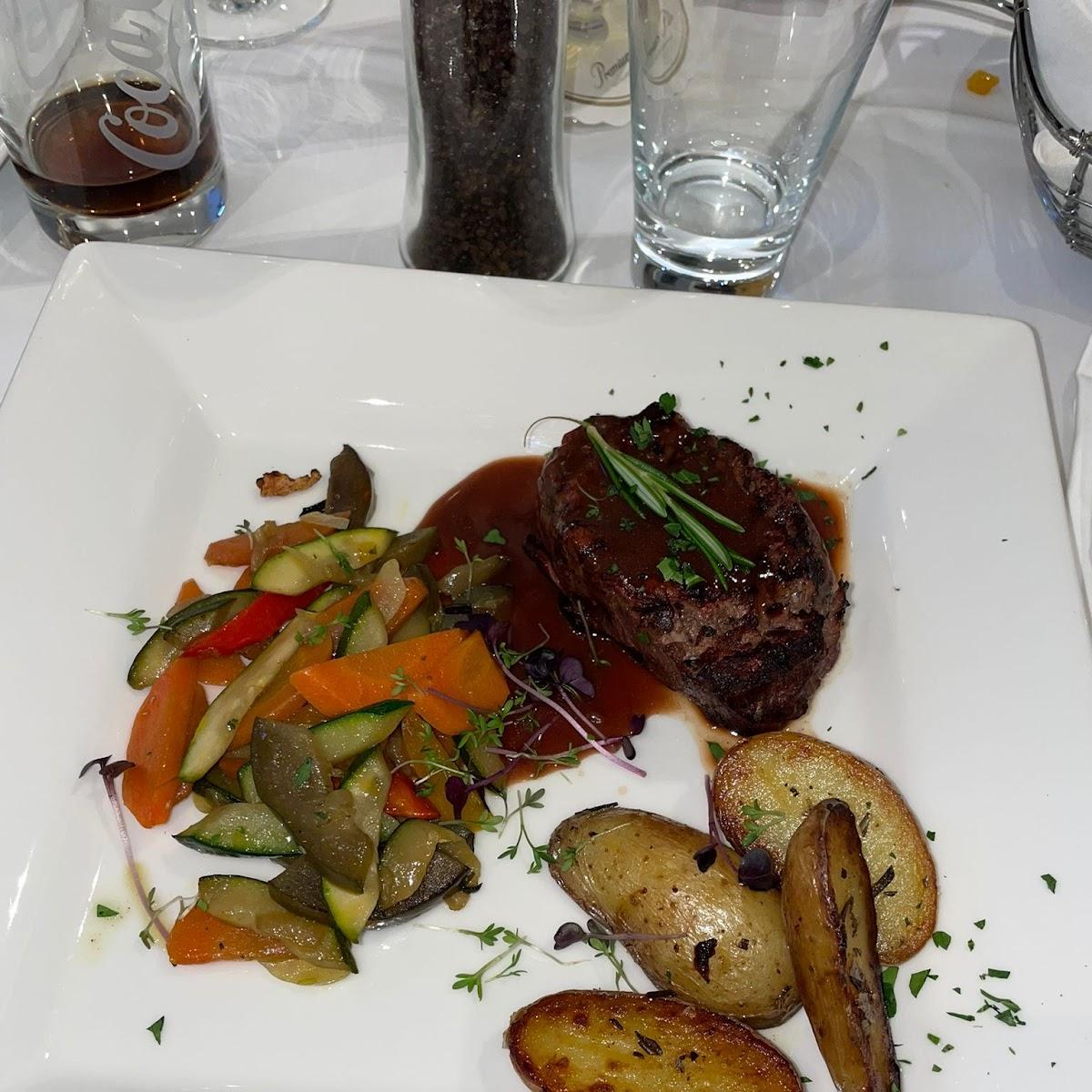 Restaurant "Elia  Restaurant & More" in Erbach