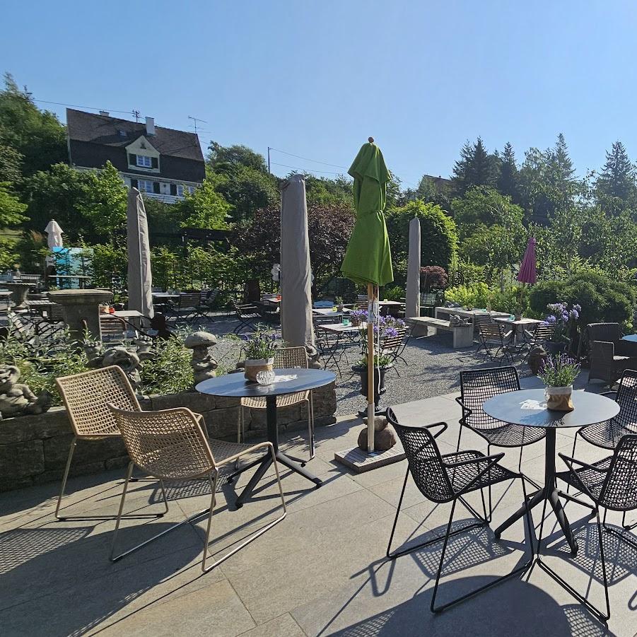 Restaurant "cosa Gartenlounge" in Eigeltingen